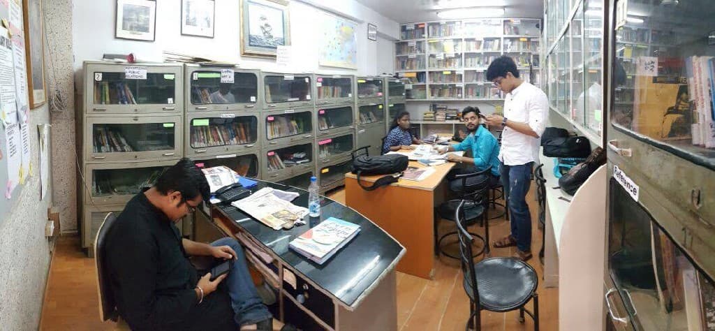 IAAN School of Mass Communication New Delhi Campus View photo 5